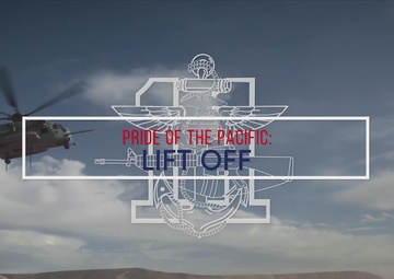 Pride of the Pacific: Lift Off