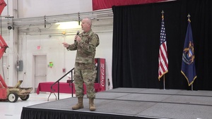 2018 127th Wing Commanders Call