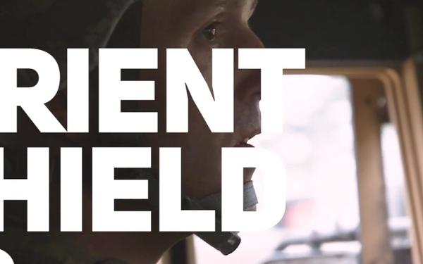 Orient Shield 2018 Video Spot