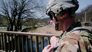 2ID AFN Commercial - "We Serve to Protect the Cause of Freedom"