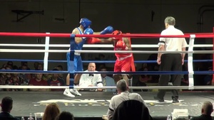 Field Artillery Soldier Instills Warrior Ethos Through Boxing