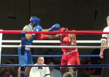 Field Artillery Soldier Instills Warrior Ethos Through Boxing