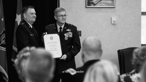 Maj. Gen. Gregory Ferguson: Humble Service, Extreme Competence