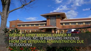 Regional Health Command-Atlantic Hurricane Florence Response