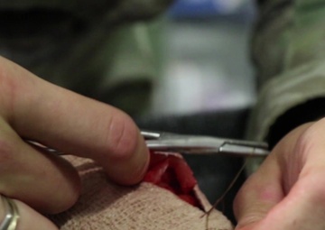 Emergency Readiness Deployment Exercise