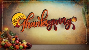 Thanksgiving 2018