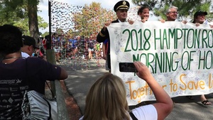 Morning of Hope Walk