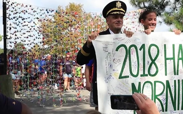 Morning of Hope Walk