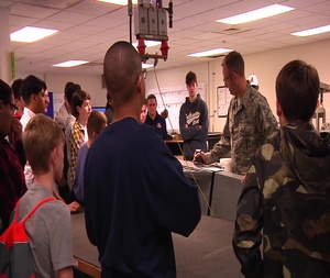 Aviation Academy Tour