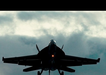 USS Carl Vinson (CVN 70) WESTPAC 2018 Operations