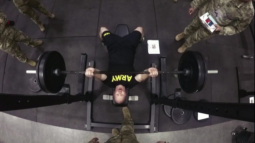 DVIDS - Video - First Army Division West 2018 Best Warrior Competition