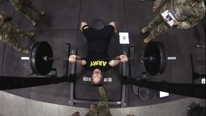 First Army Division West 2018 Best Warrior Competition