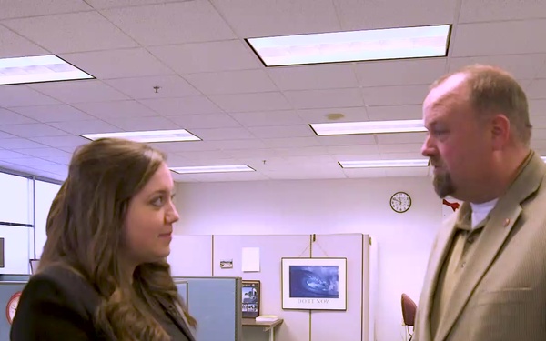 DFAS Look at: Internships