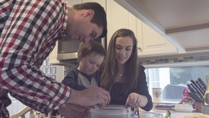 Air Force Spouse Life: Morgan Noller