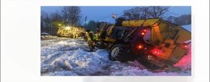 N.C. National Guard Assists Emergency Management During Thunder Stom