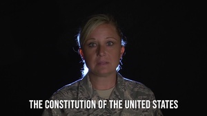 Nebraska National Guard Oath of Enlistment