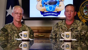 COMSUBPAC Commander's Corner