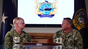 COMSUBPAC Commander's Corner
