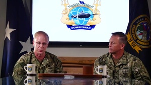 COMSUBPAC Commander's Corner