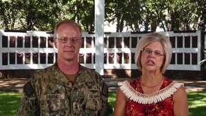 COMSUBPAC Thanksgiving Message
