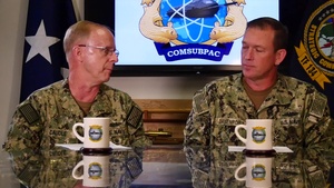 COMSUBPAC Commander's Corner