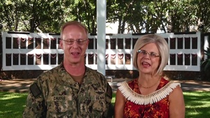 COMSUBPAC Thanksgiving Message: Social Media Version