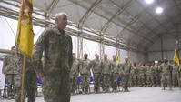 New Year, New Commander – 2-198 AR Change of Command - Social Media Package