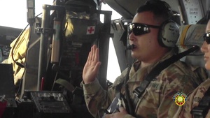 Re-enlistments in the Sky