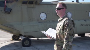 Call to Duty - 1LT Blake Cox
