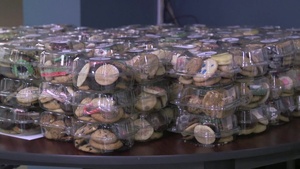Scott AFB Cookie Drop