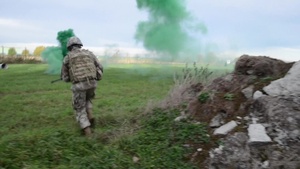 AFNORTH Best Warrior Competition