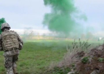 AFNORTH Best Warrior Competition