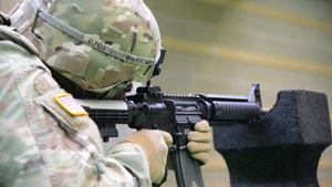 AFNORTH Best Warrior Competition