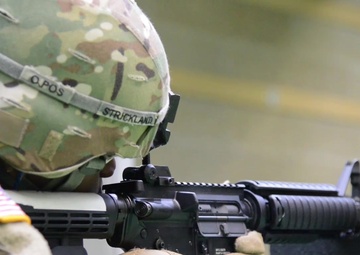 AFNORTH Best Warrior Competition