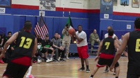 2018 US-Kuwait Basketball Tournament