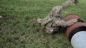 AFNORTH Best Warrior Competition