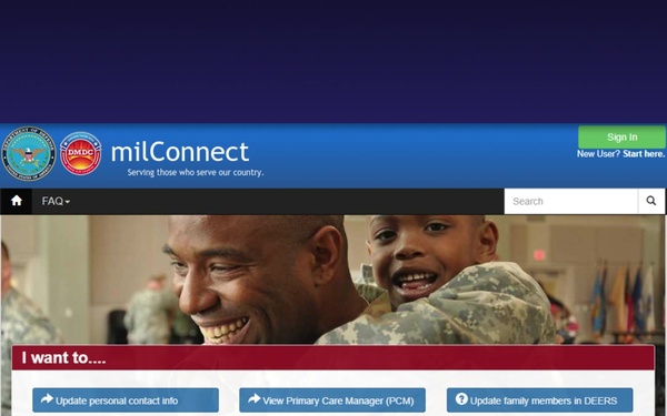 Update your SGLI Online with SOES