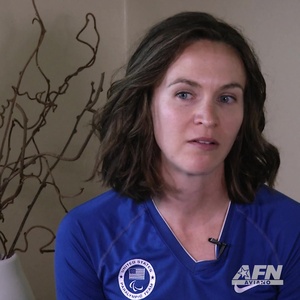 Team USA Competes in Maniago for the Paralympics