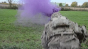 AFNORTH Best Warrior Competition