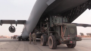 Airmen Across Africa: Air Transportation