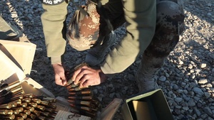 CTS weapons range