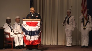 WRB 9-11 Ceremony