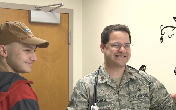 Ali End of Treatment