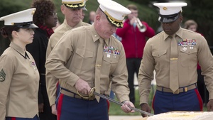 USMC B-Day Multi-Media