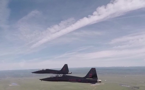 T-38 Talon Inflight 5