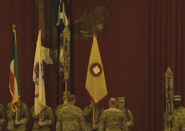 184th SC Takes over 1st TSC-OCP Mission