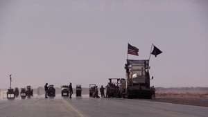Nigerien Air Base 201 Flight Line Project-No Graphics