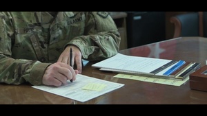 Be Your Best, Be A Soldier - Brig. Gen. Payne