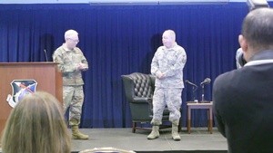 SMC Wingman Day featuring SMSgt Israel Del Toro