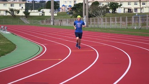 Sailor sails through the 100K